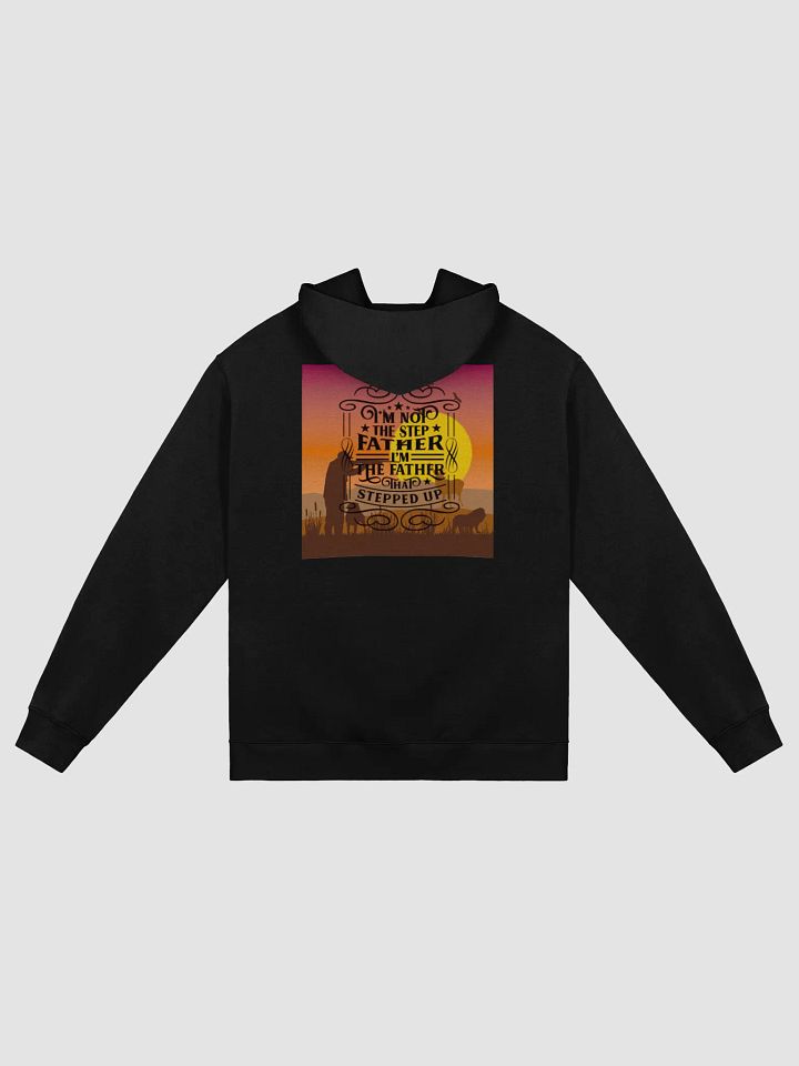 Stepfather Pride Silhouette Hoodie product image (6)