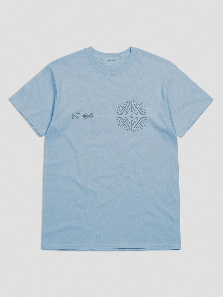 INVADER Art Coloured T-Shirt [Dark] product image (2)
