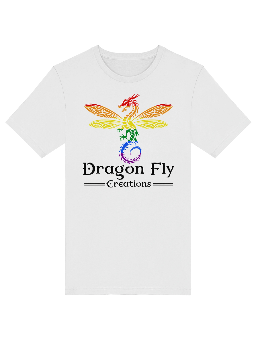 Dragon Fly Creations Pride T-Shirt product image (5)
