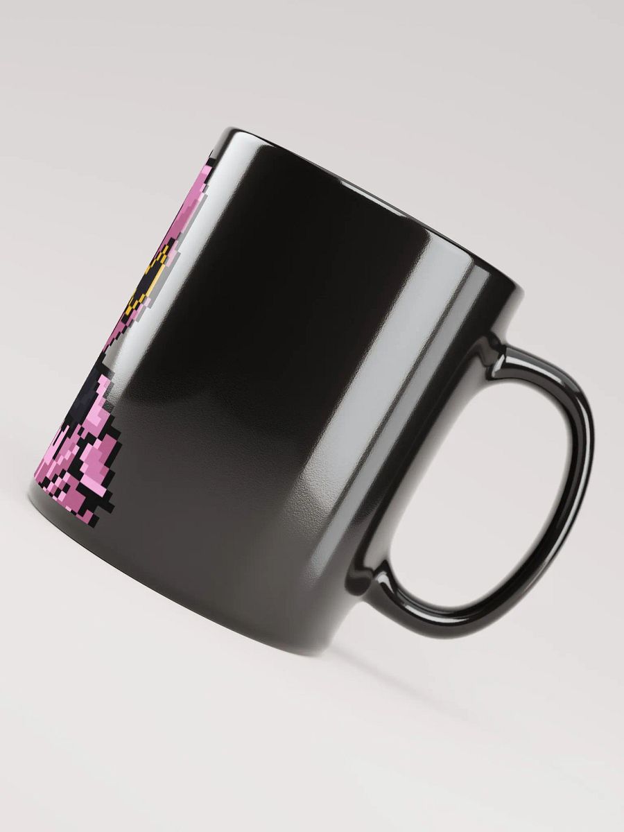 Power Zerp #1022 Pink Ninja Black Cup product image (3)