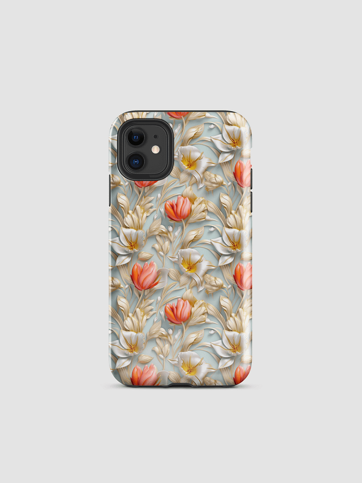 Tulips Blossom iPhone case product image (1)