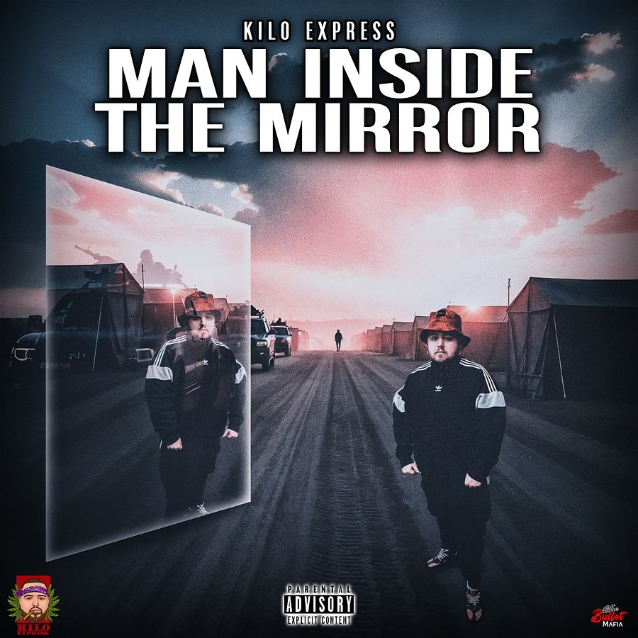 Kilo Express - Man Inside The Mirror product image (1)