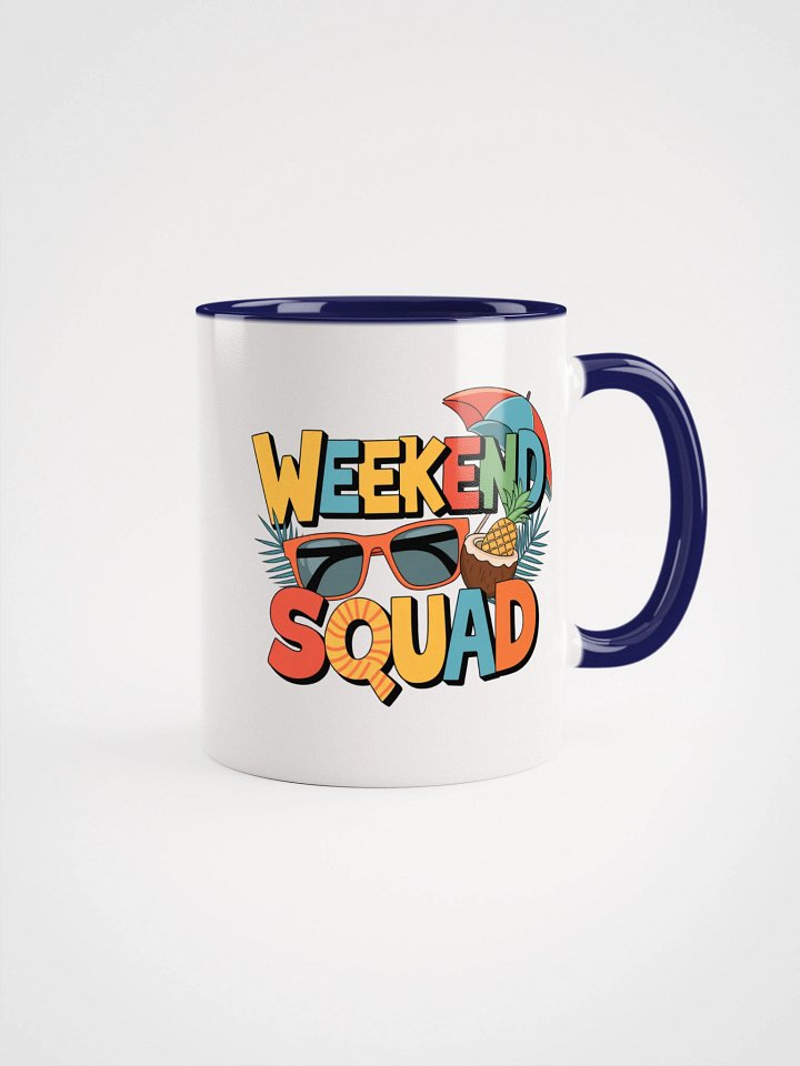 Weekend Squad product image (1)