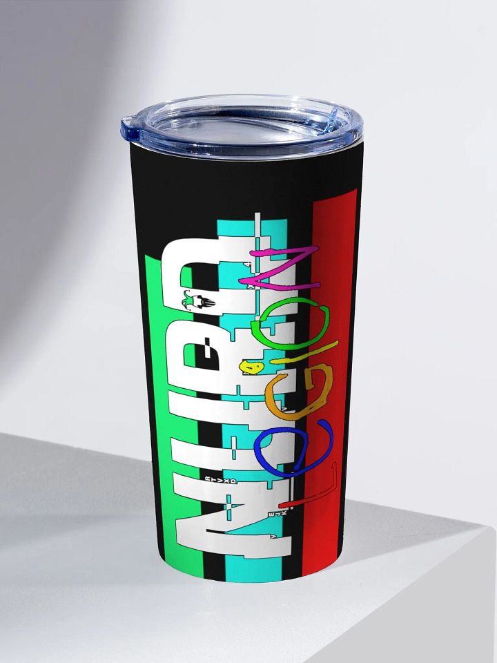 NurdLegion Tumbler product image (2)