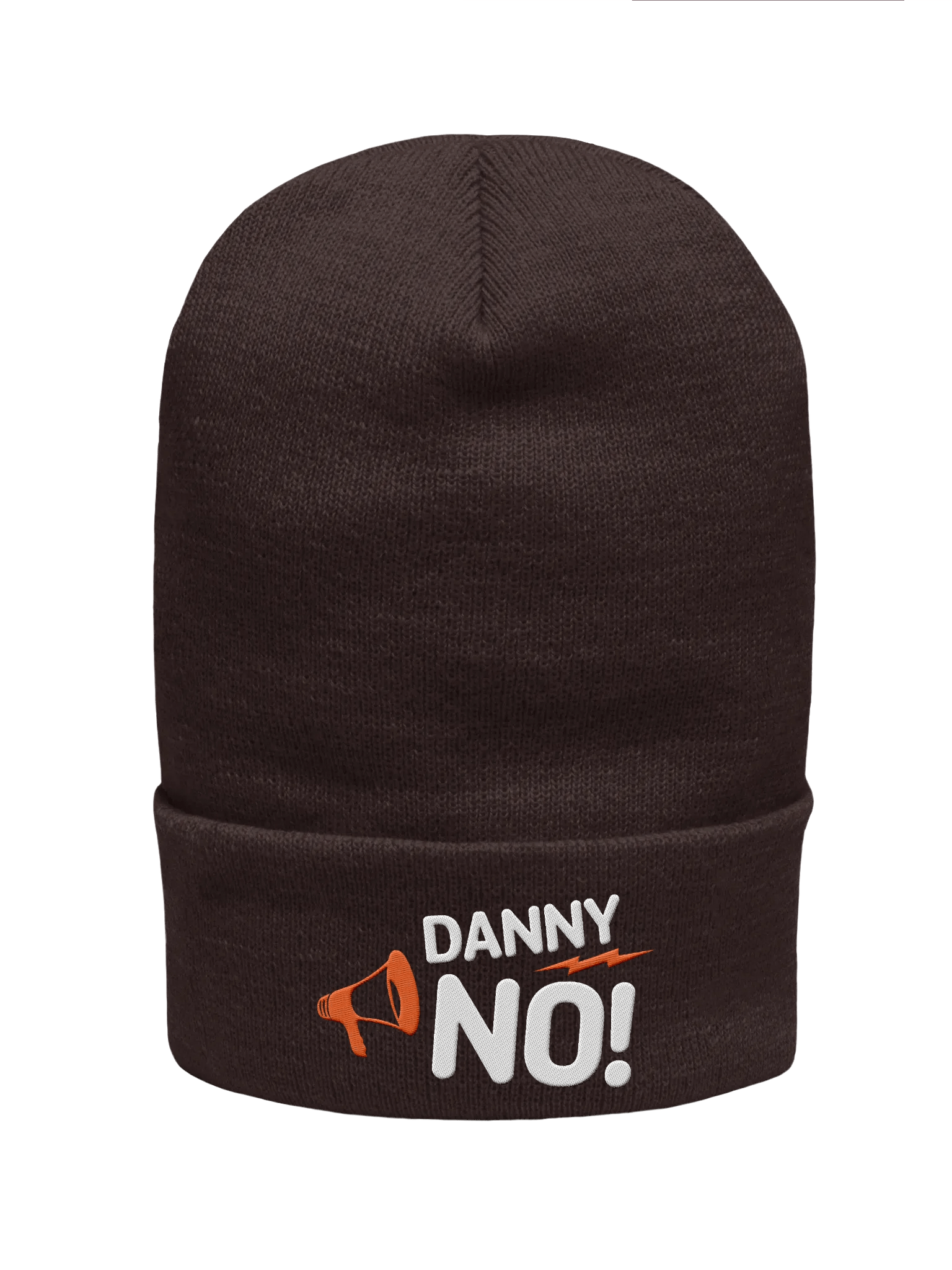 Danny, No! - Yupoong Cuffed Beanie product image (2)
