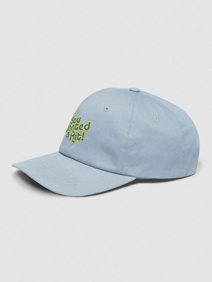 Ballcap (Blue) product image (2)