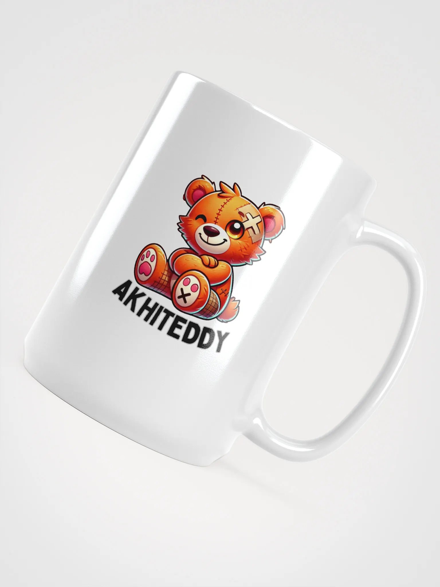 Winking Teddy Bear Mug product image (4)