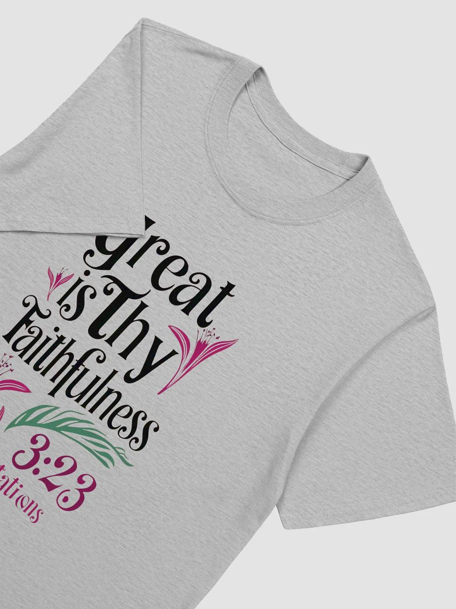 Lamentations 3:23 Timeless Motifs product image (5)