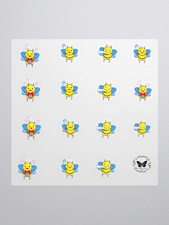 Zizzle sticker pack product image (1)