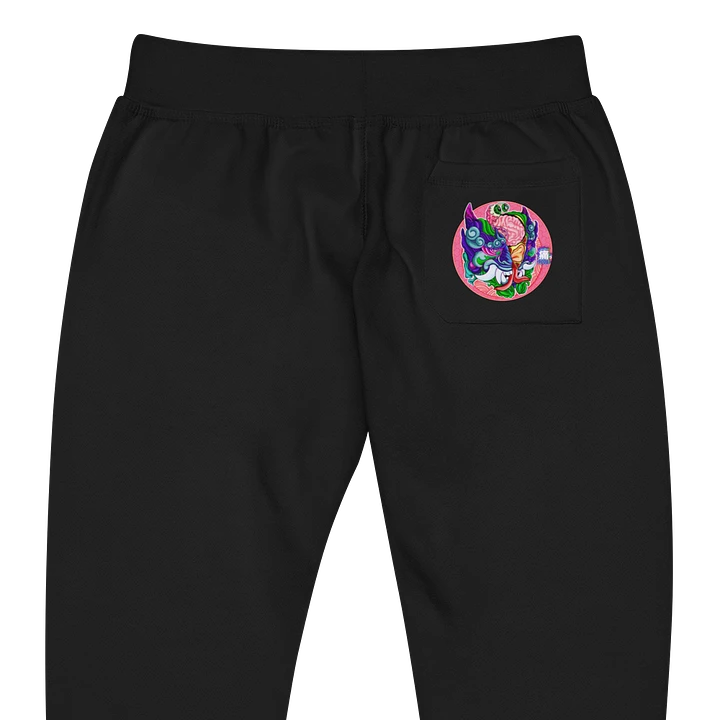 Yokai Migraine: Cotton Heritage Unisex Fleece Sweatpants product image (9)