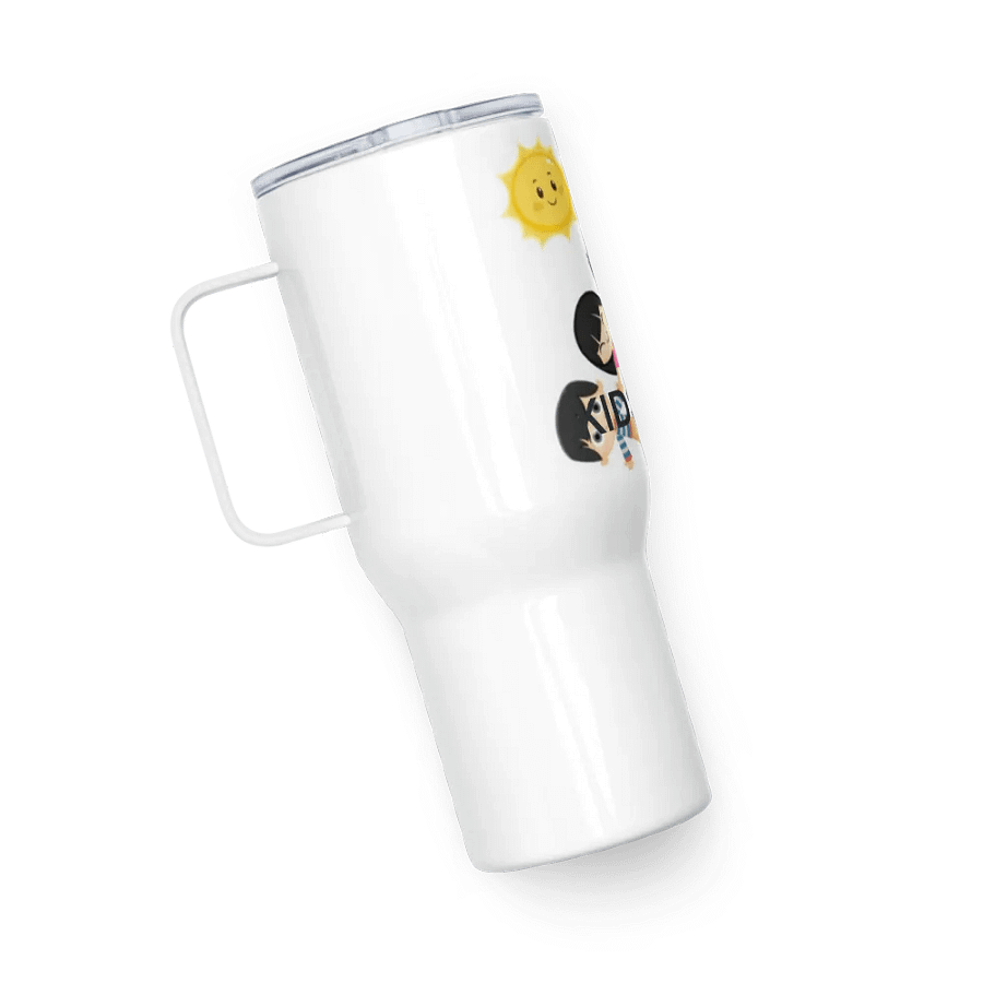 Earth Kids Adventure Travel Mug product image (5)