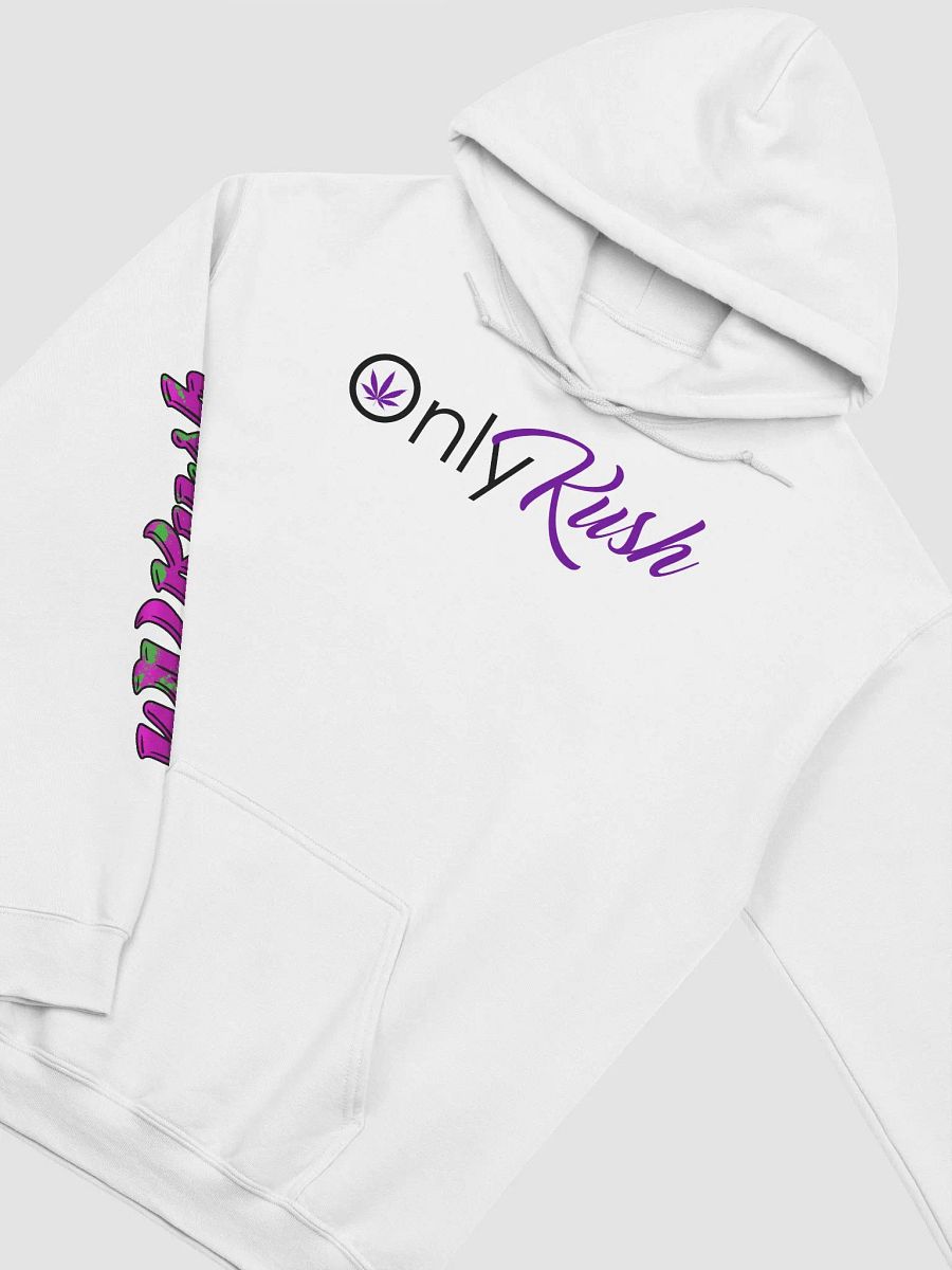 "Only Kush" Hoodie product image (3)