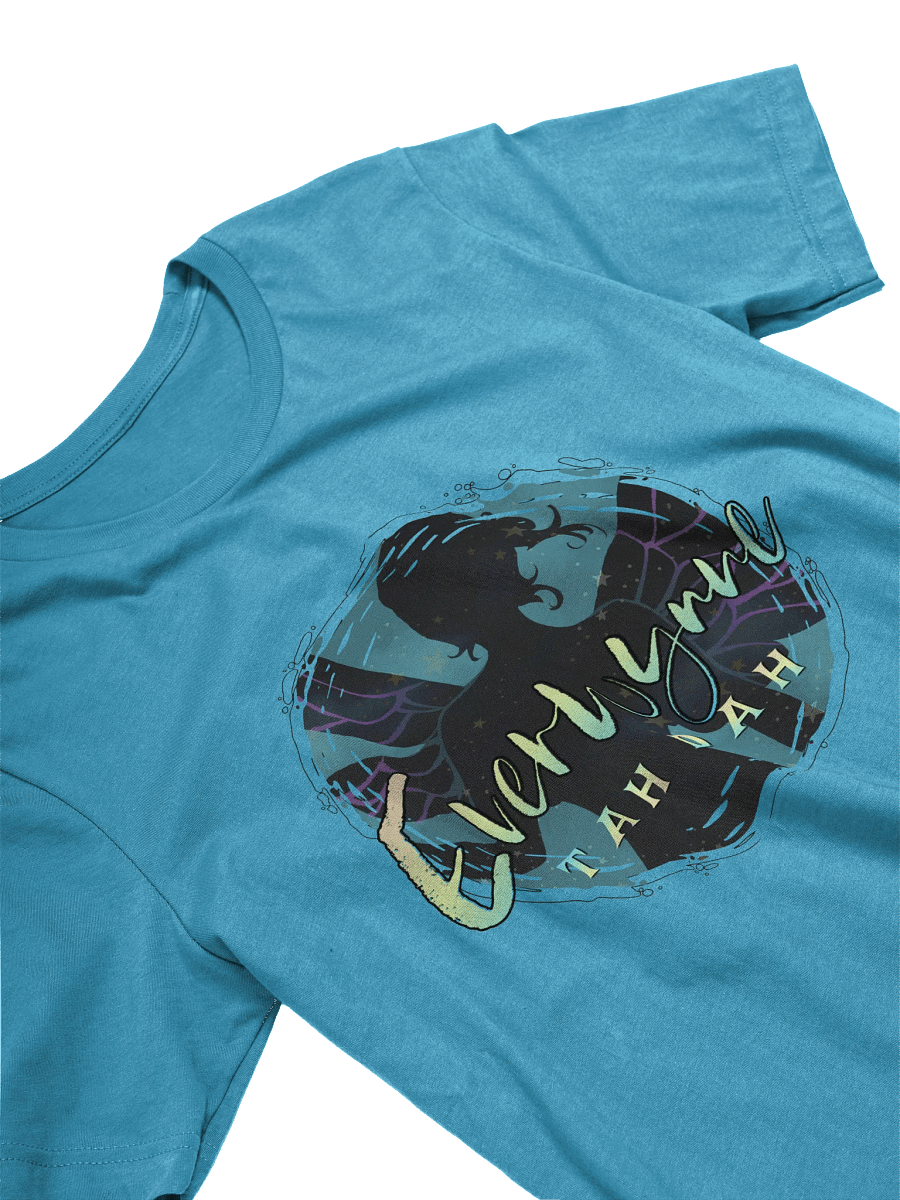 Teal Everwynne Logo Super Soft T-Shirt product image (32)