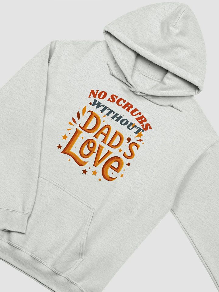 Dad's Love Graphic Hoodie product image (24)