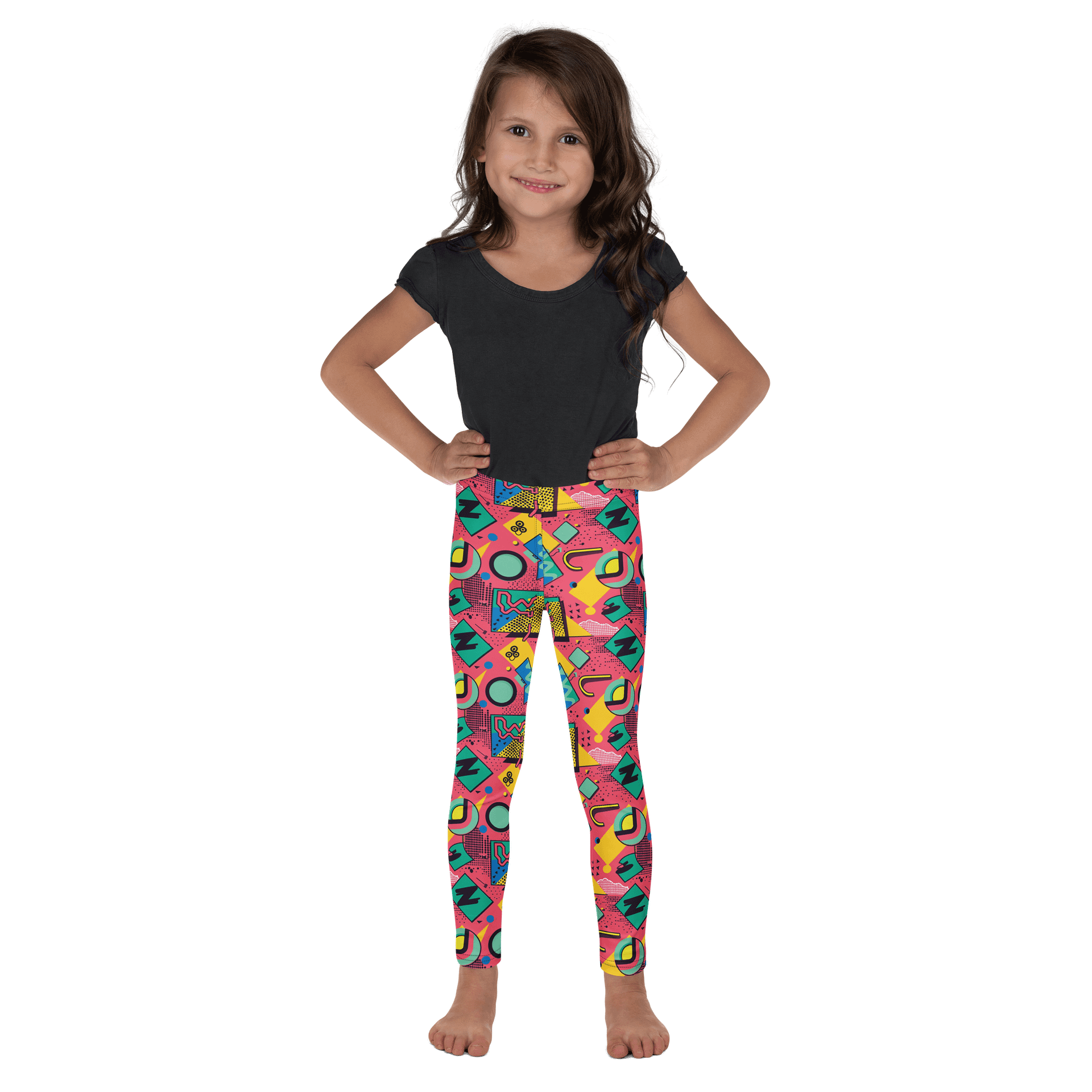 90s Abstract Maisey JumpActive Leggings product image (3)