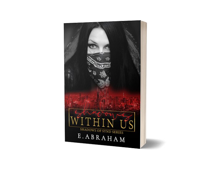 Shadows Within Us Signed Paperback product image (1)