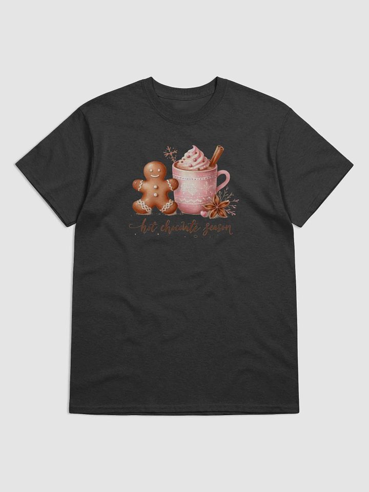 Festive Hot Chocolate Season T-Shirt product image (2)