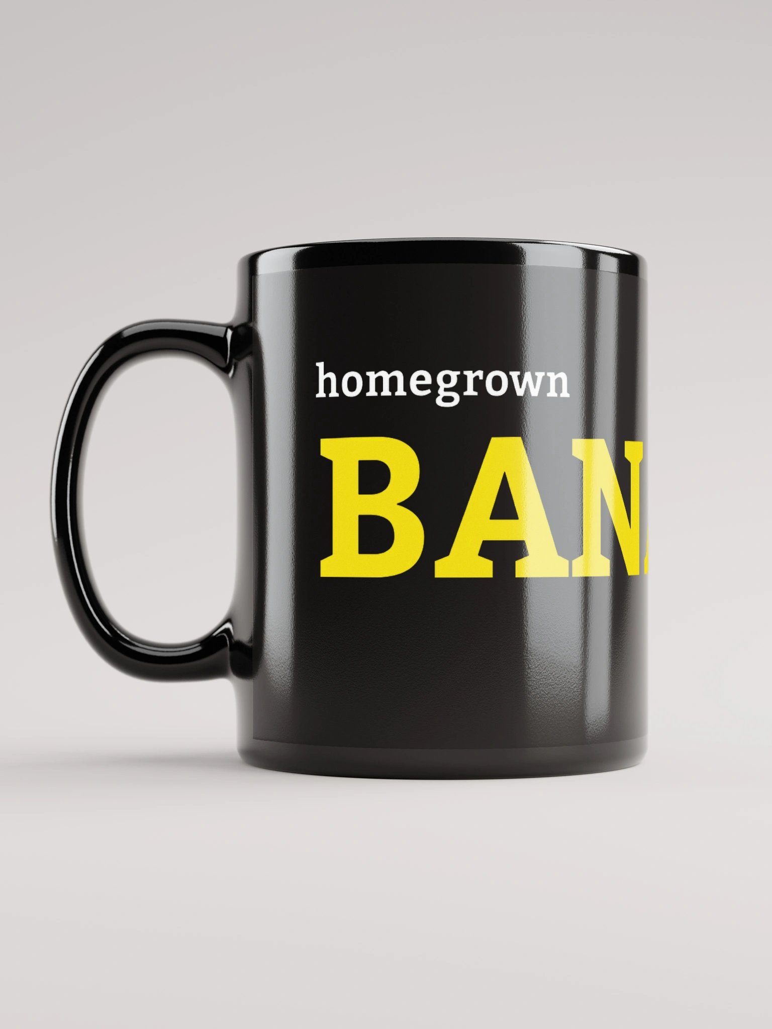 Homegrown Bananas Coffee Mug product image (3)