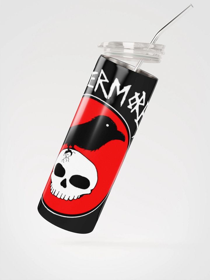 "Nevermore" Tumbler product image (2)