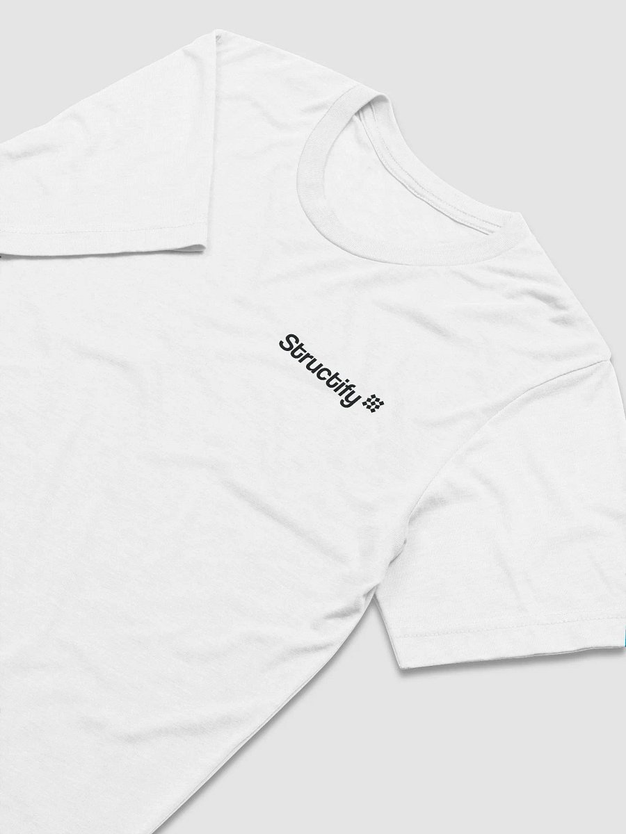 Logo T-Shirt White product image (3)