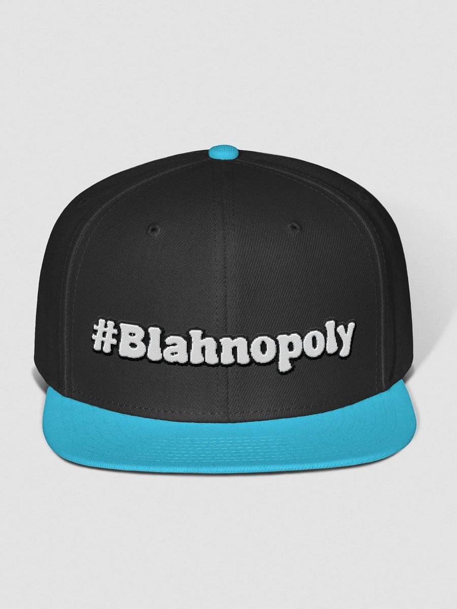 Blahnopoly snapback product image (7)