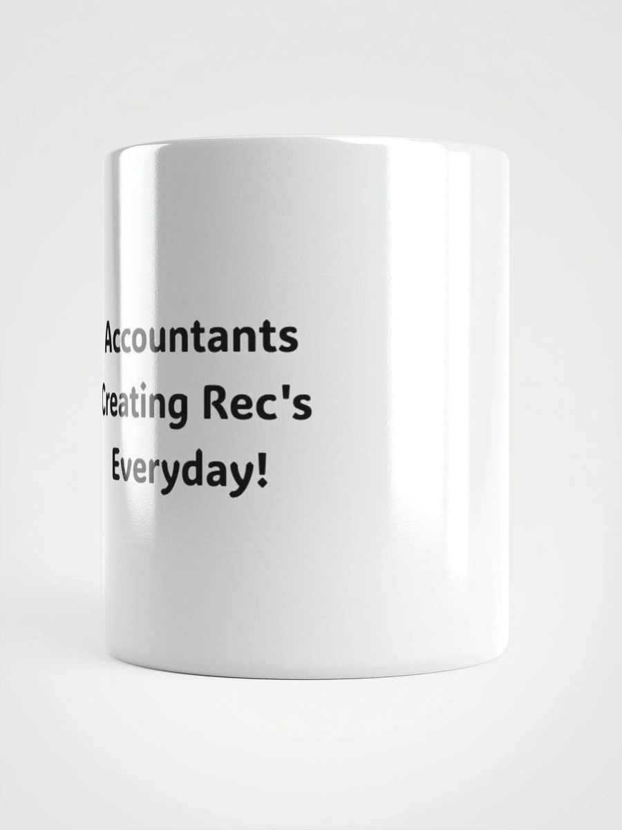 Accounting Mug product image (15)