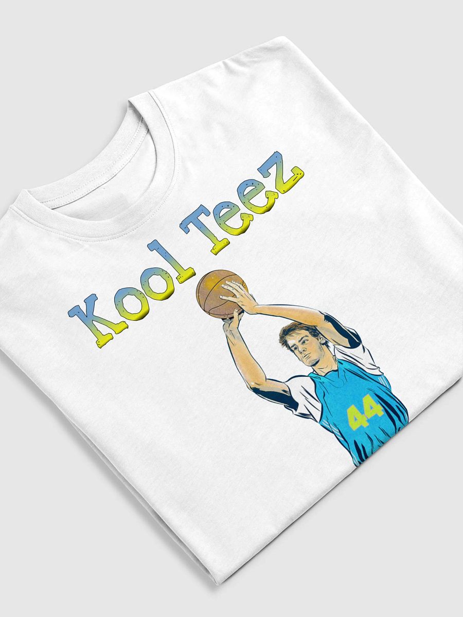 Men's Premium Heavyweight Tee - For Kool Ballers 11 product image (1)