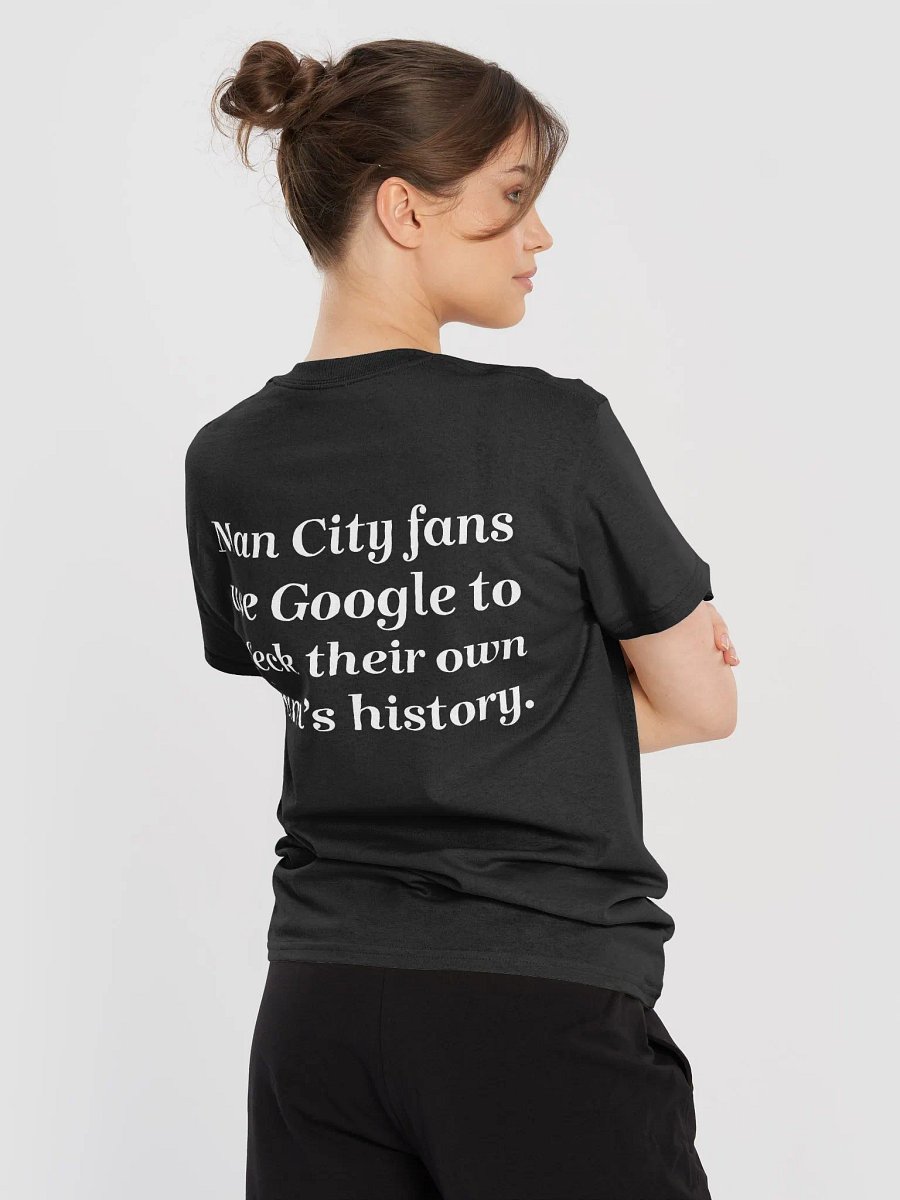 Anti-Man City Unisex T-Shirt - Google product image (6)