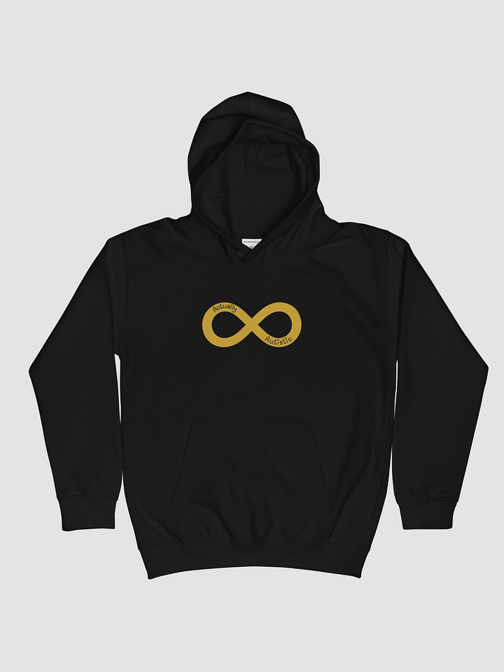 Autistic Pride Hoodie - Kids product image (1)