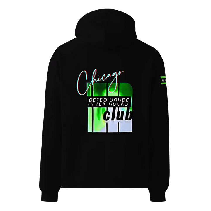 The 5AM Hoodie product image (2)