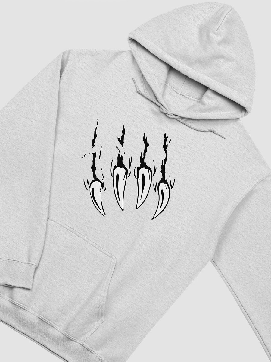 Tiger claw mark scratches Classic Hoodie For Men & Women product image (6)