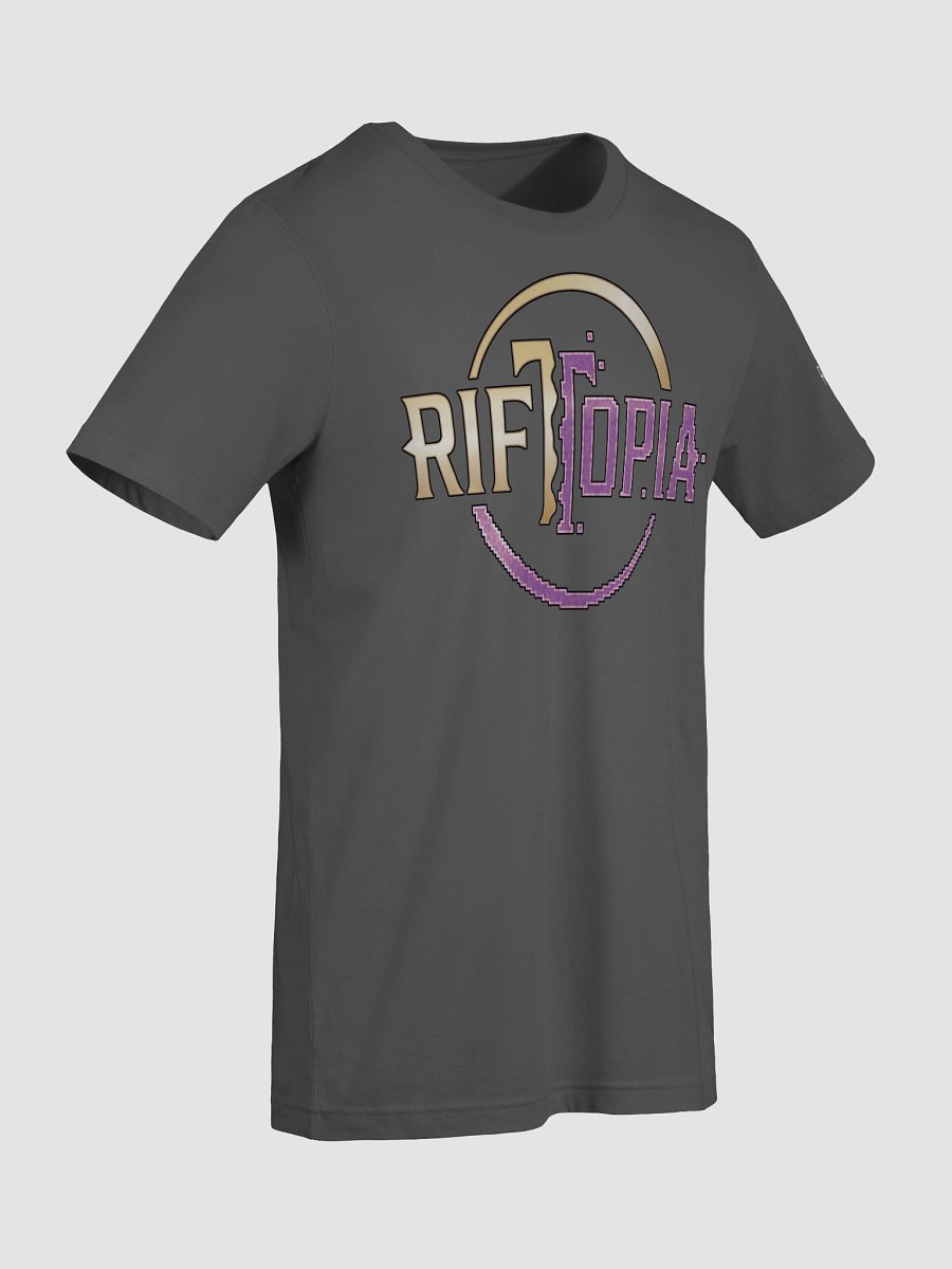 Riftopia Tee Large Logo product image (90)