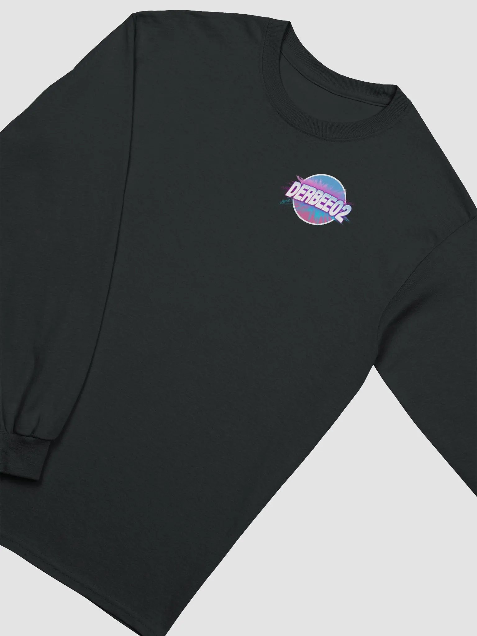 Derbee Color Logo Long Sleeve product image (2)