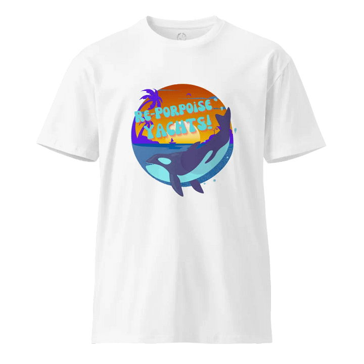 Re-Porpoise Yachts Tee product image (1)
