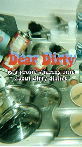 🍽️ HELP US DO OUR DISHES 🍽️
Available now on www.juiceprints.store

Artists in the zine:
@ameliashootsfilm 
@_adamkocka 
@ref...