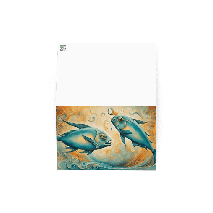 Pisces Plunges Into Cosmic Ocean: Infinite Realms of Boundless Fantasy product image (4)