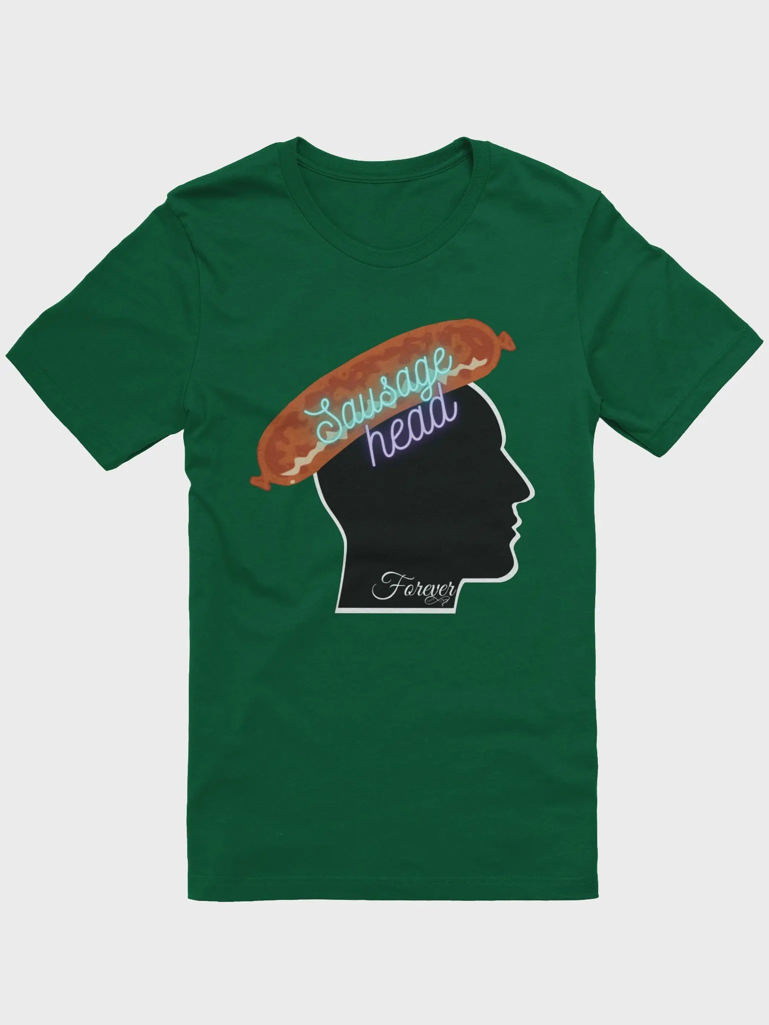 Sausage Head product image (1)