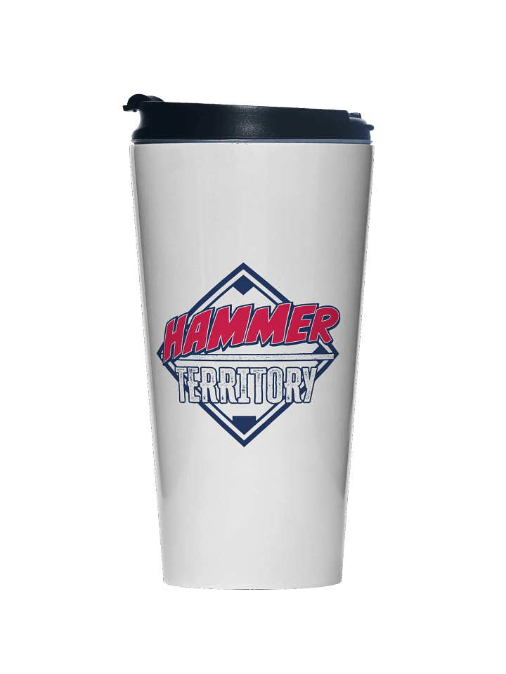 Stainless Steel Travel Mug product image (1)