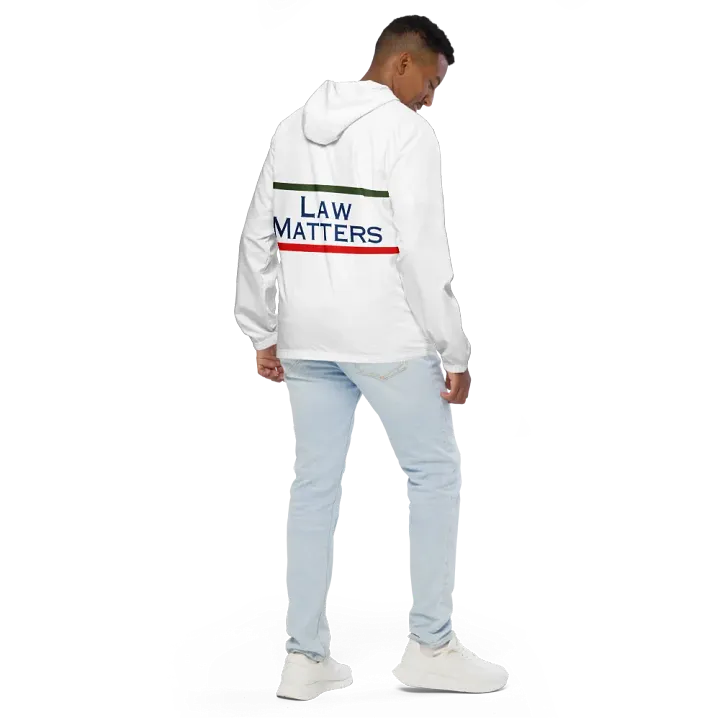 Unisex Windbraker product image (2)