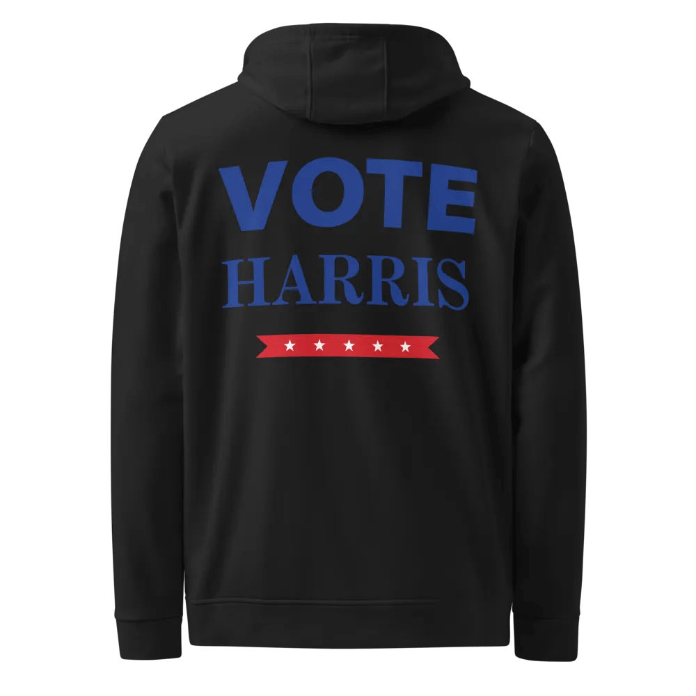 Vote Harris Adidas Fleece Hoodie product image (6)