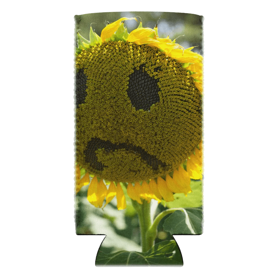Sunflowers on a Stubby product image (2)