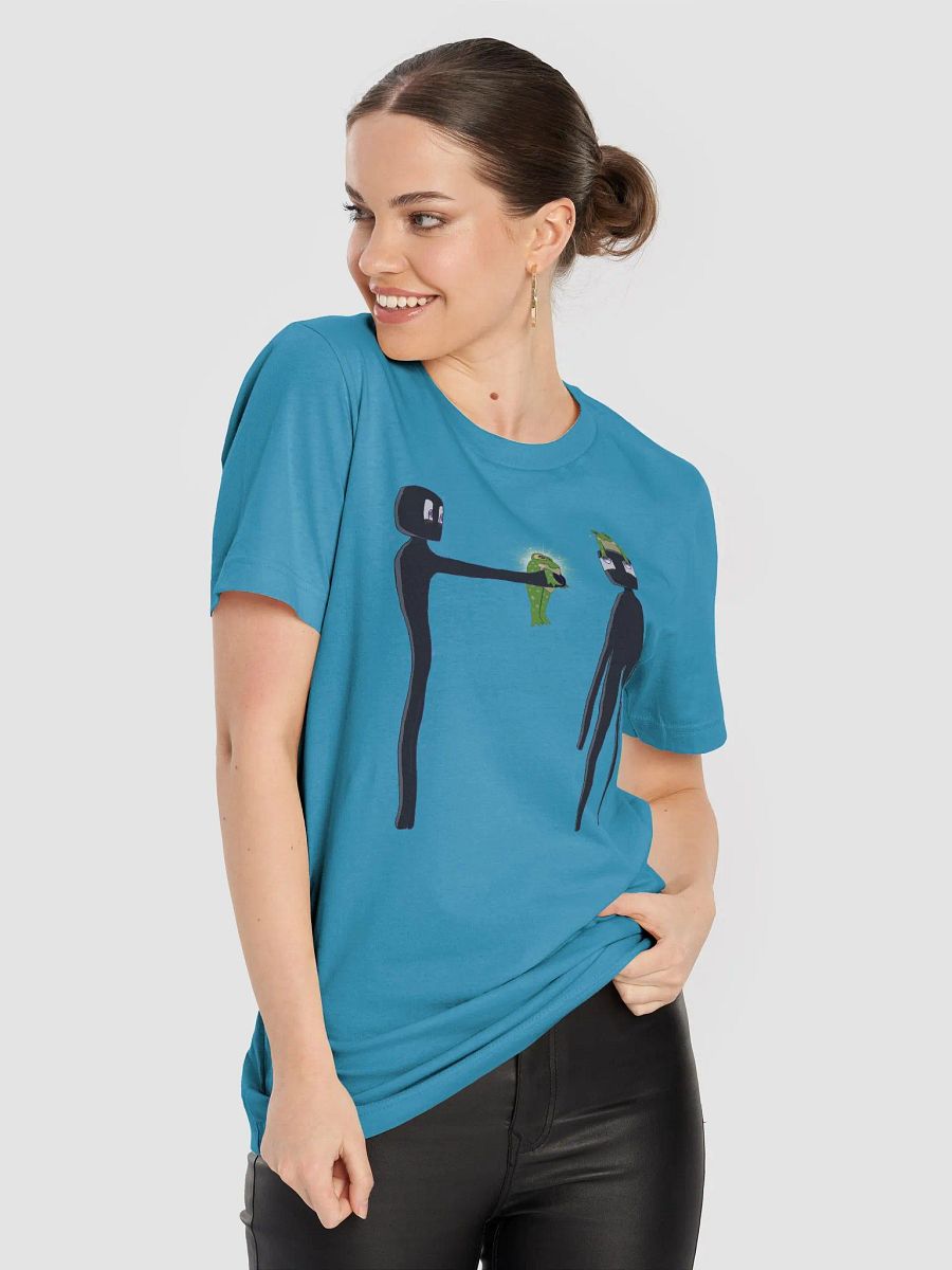 EnderFrog Friendship T-Shirt product image (78)