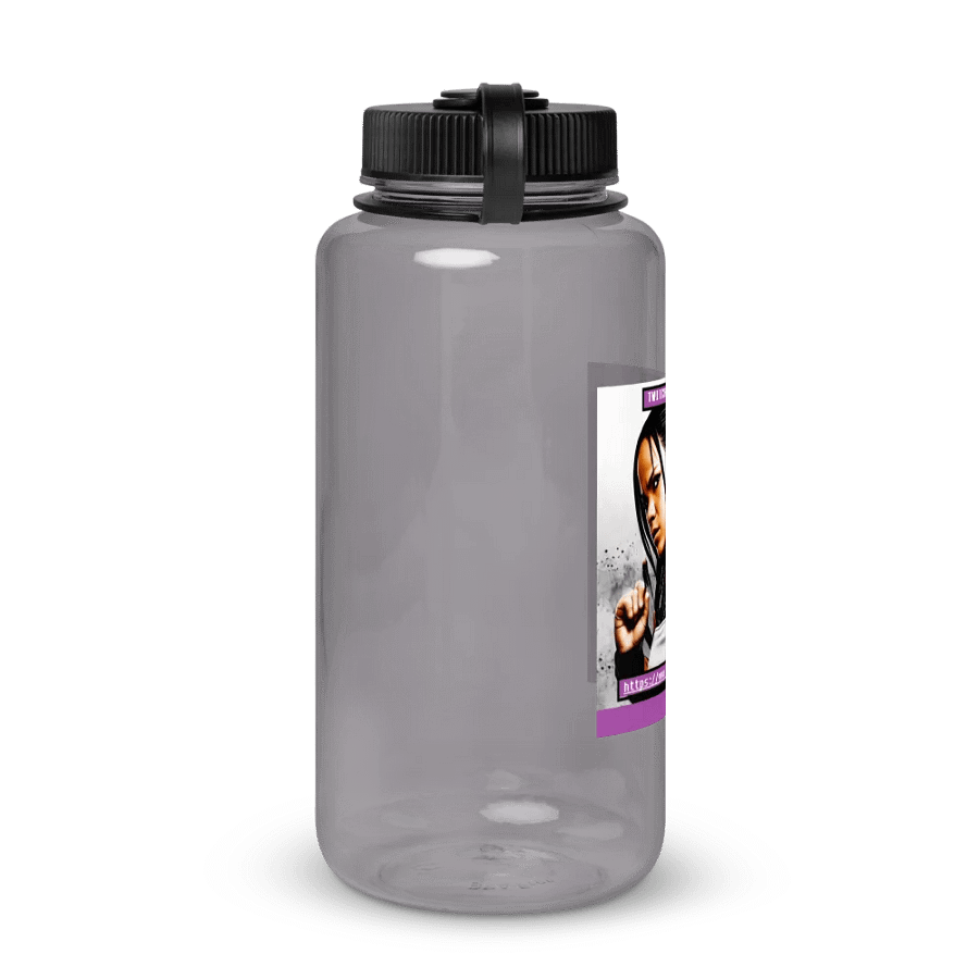 Determined Dreamer Wide Mouth Water Bottle product image (4)