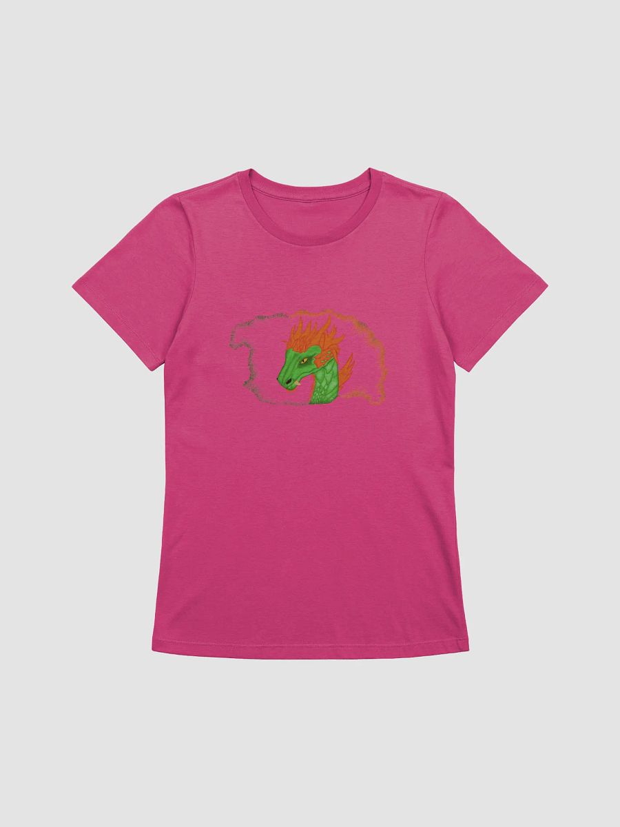 Dragon's Fury Women's Relaxed-fit T-Shirt product image (3)