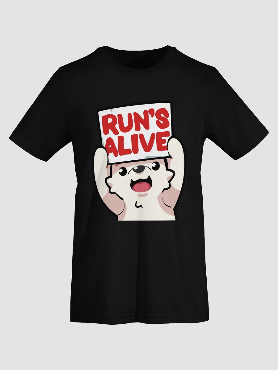 Run's Alive T-Shirt product image (7)