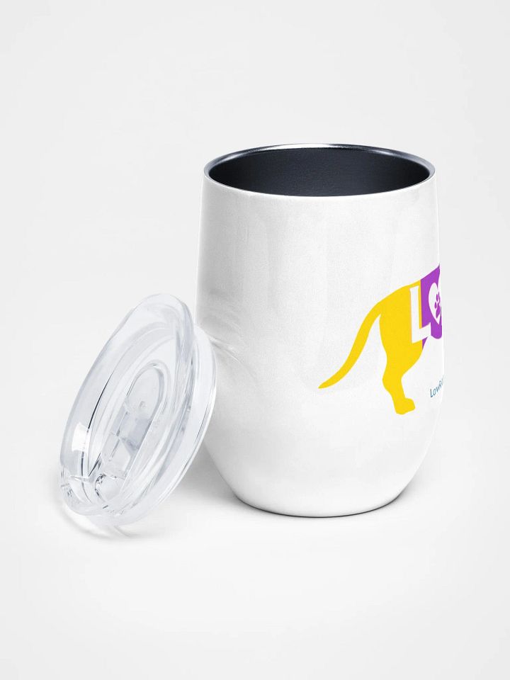 LOVE Low Rider Wine Tumbler product image (2)