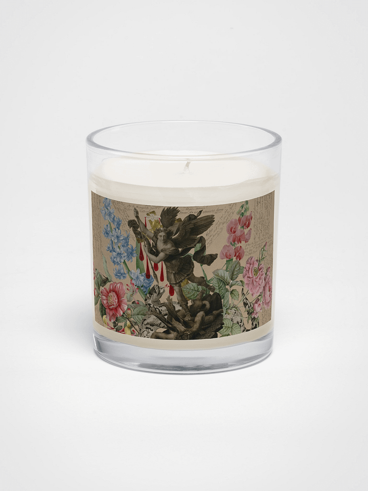 Victorian Blood Book Soy Wax Candle product image (1)