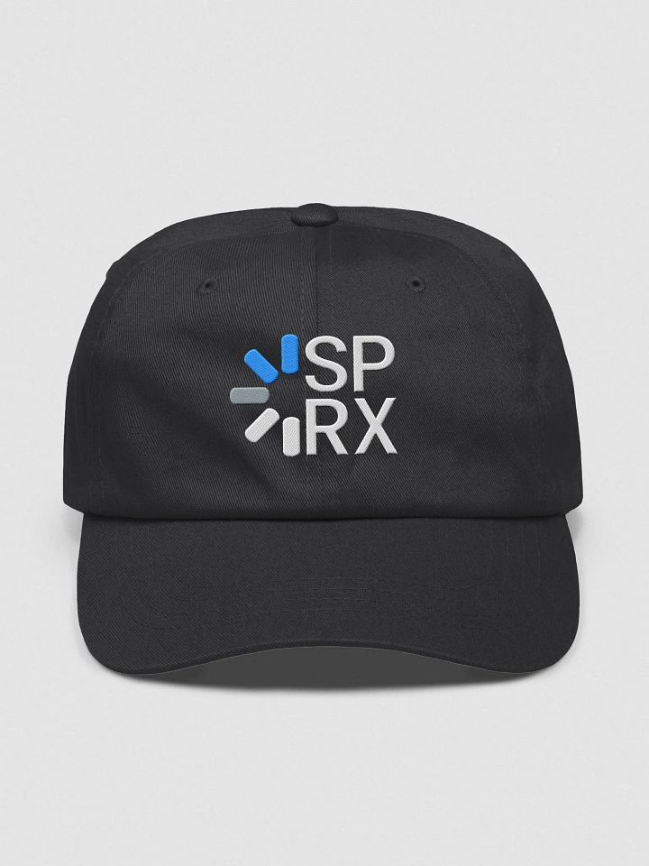 SPRX Dark Baseball Hat product image (2)