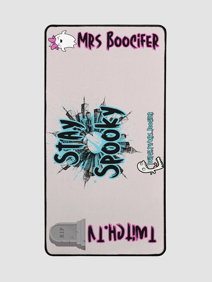 MRS BOO DESK MAT product image (2)