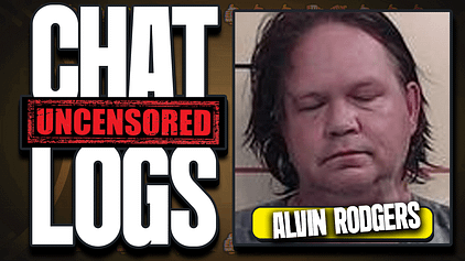Alvin Rodgers || Arby's Manger describes how he wants to 69 A 13 Year Old Boy || UNCENSORED CHATLOGS